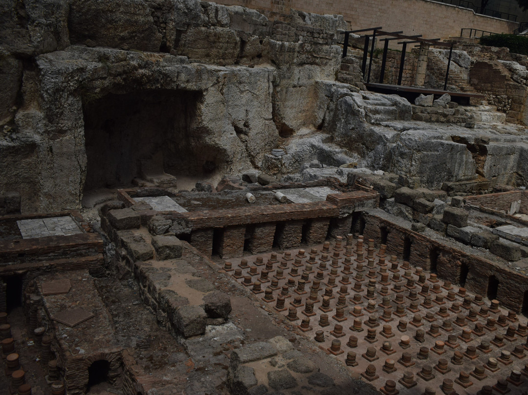 Roman Baths景点图片