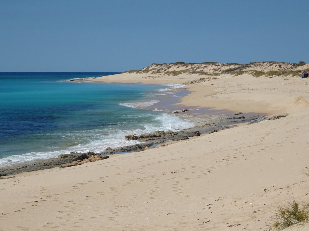 Mauritius Beach-埃克斯茅斯必去景点