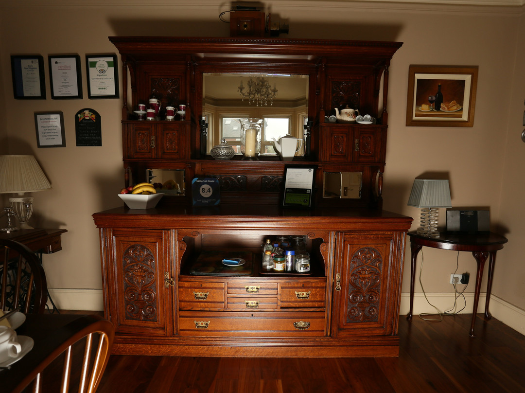 Somerton House主图