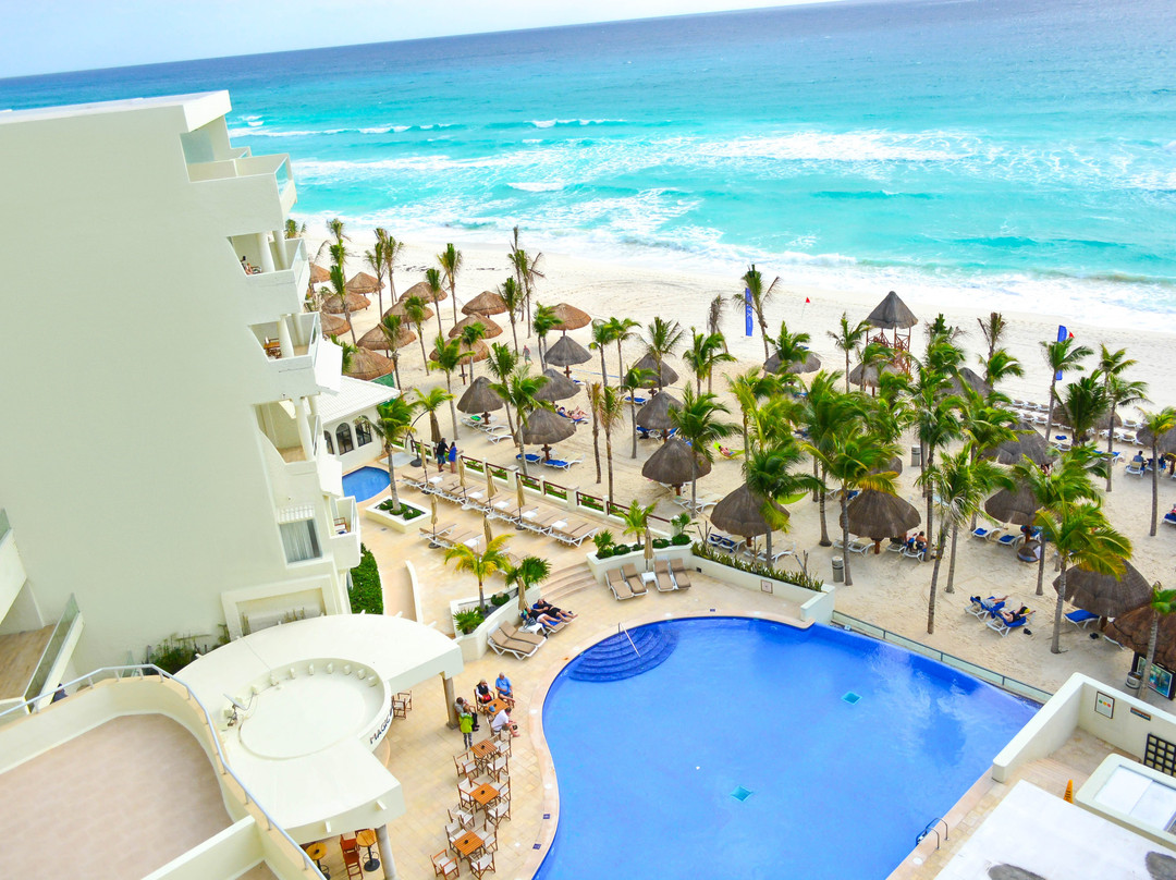 坎昆阿瓦隆大酒店主图