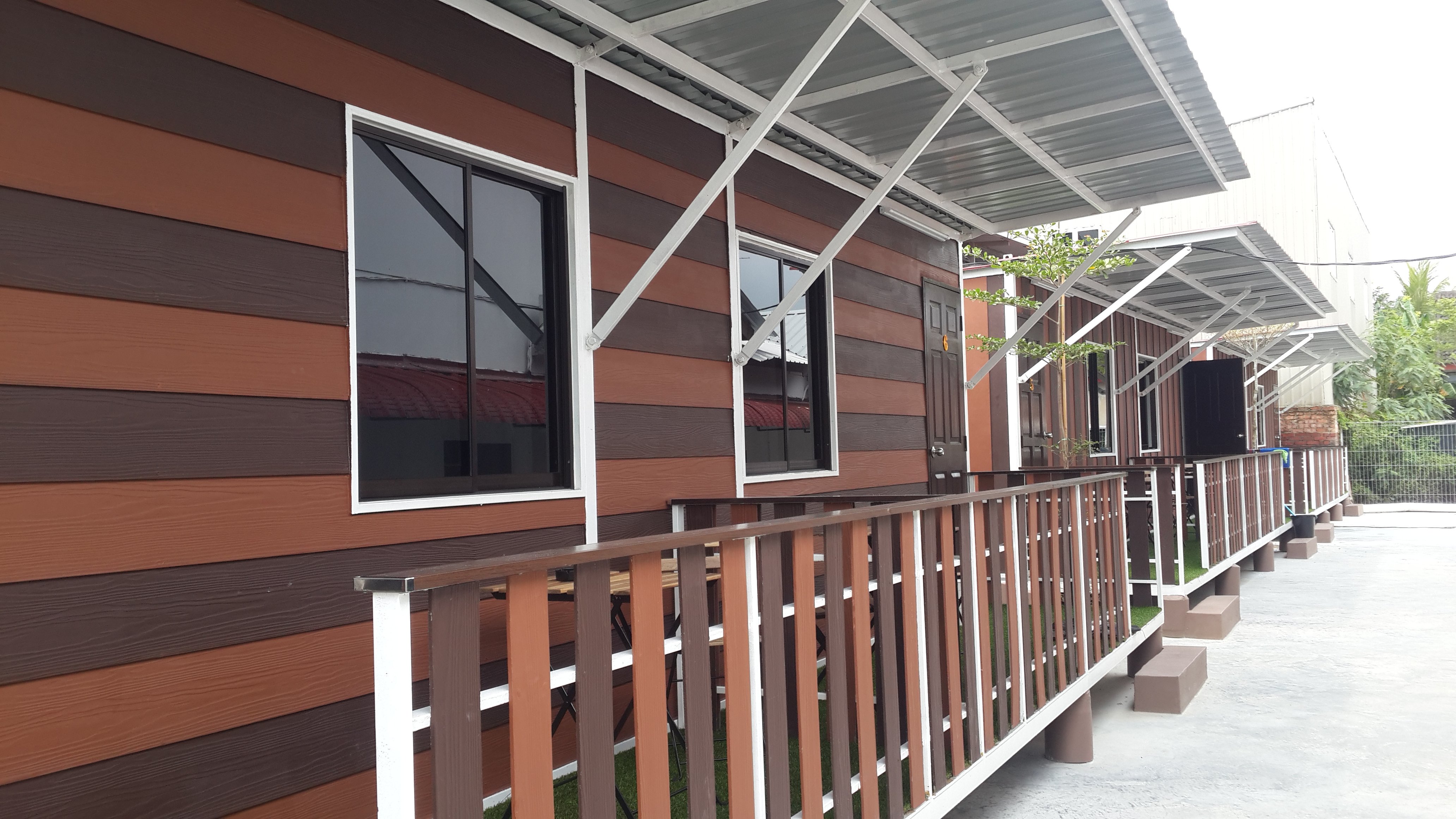 Nature Planet Kluang-浴室
