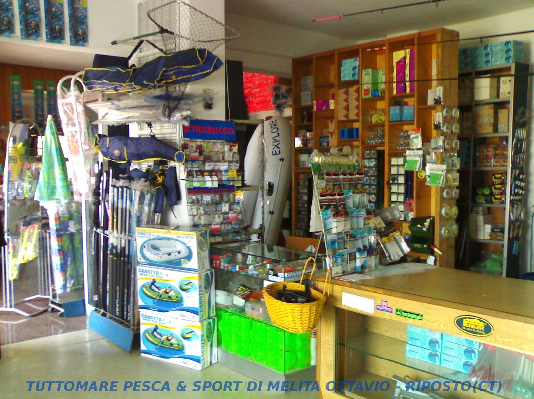TuttoMare Pesca & Sport di Melita Ottavio景点图片