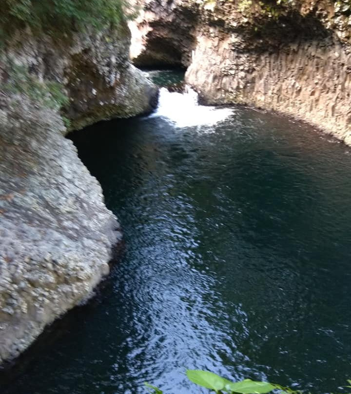 Cascade de la Paix景点图片