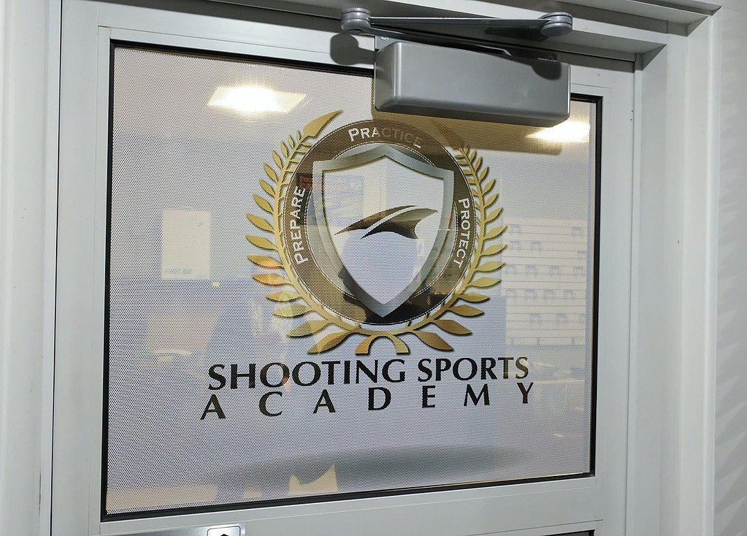 Shooting Sports Academy-Monroe必去景点