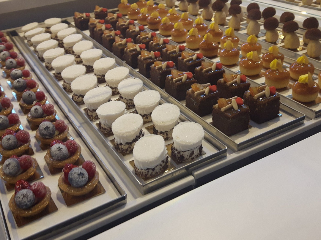 Cioccolateria Veneziana-皮亚韦河畔圣多纳必去景点