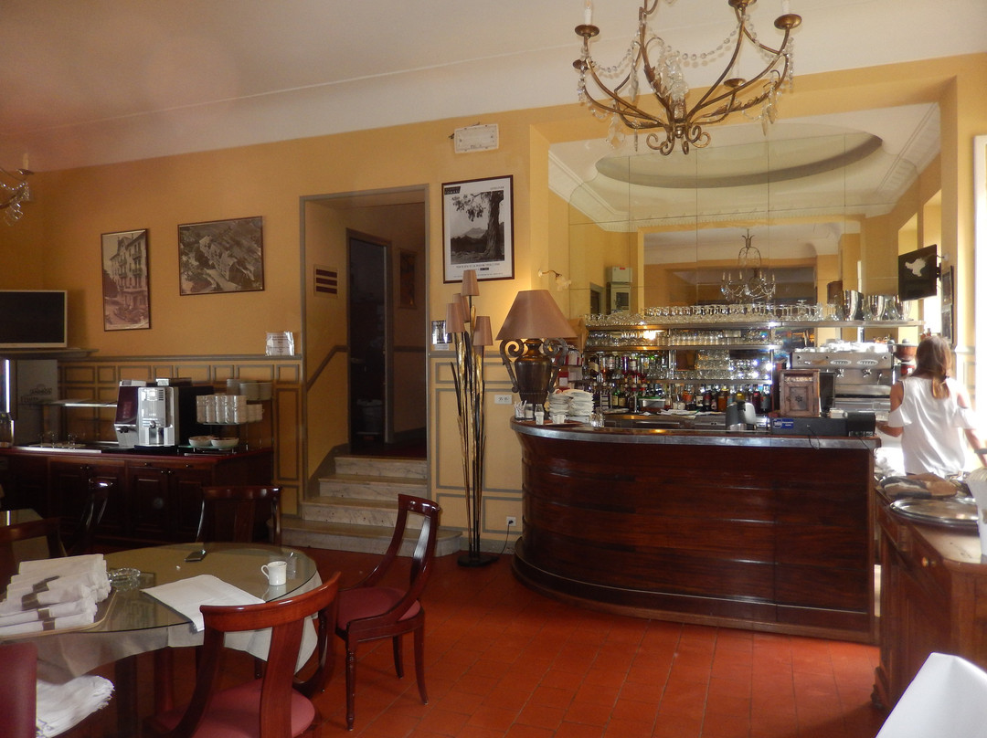 Hotel Les Roches Rouges主图