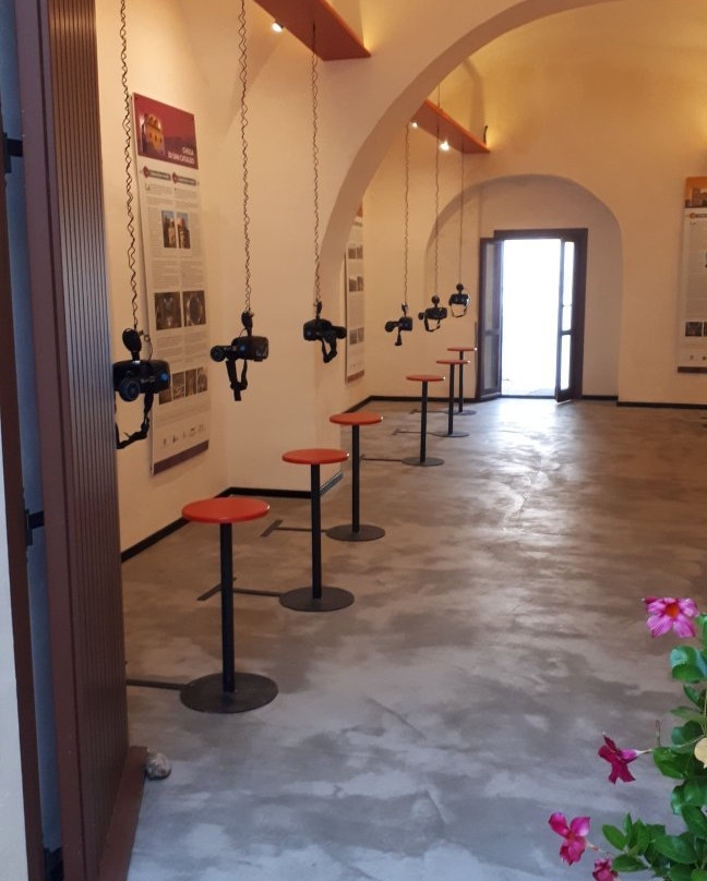 Museo Digitale al Bastione Innovazione Cibo Cultura景点图片