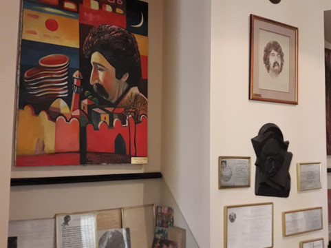 House Museum of Vagif Mustafazadeh-巴库必去景点