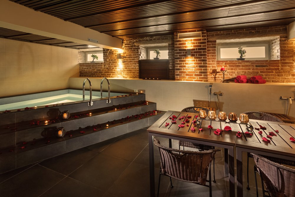 Zen Spa at the Kreutzwald Hotel Tallinn景点图片