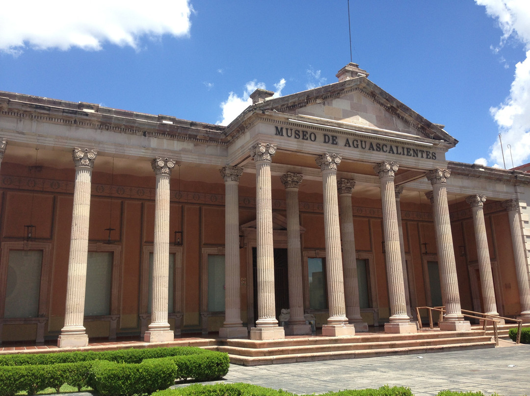 Museo de Aguascalientes景点图片