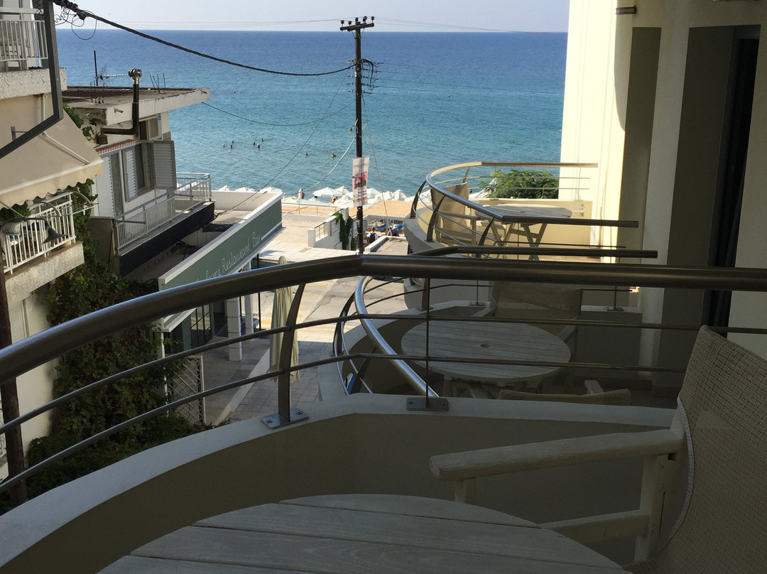 Aegean Blue Beach Hotel主图