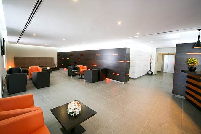 City Park Hotel Bila Tserkva主图