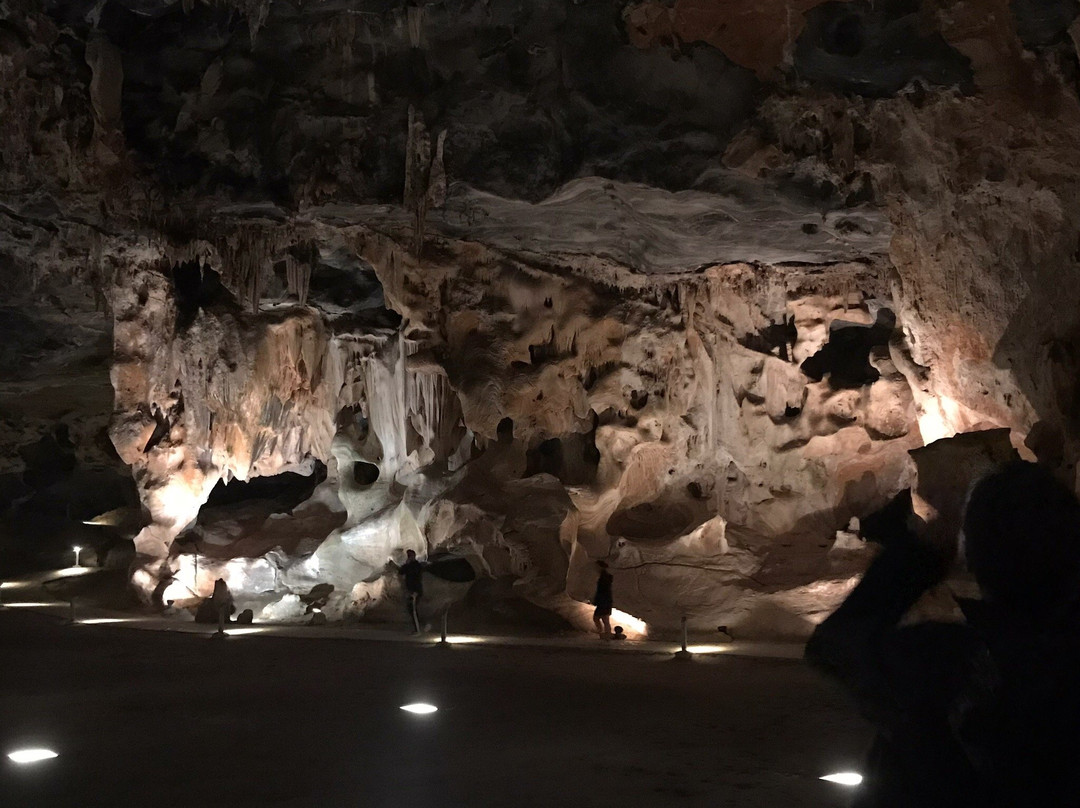 The Cango Caves景点图片
