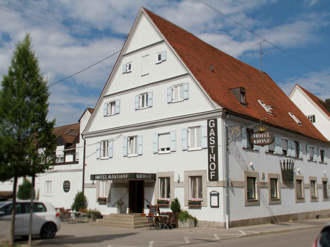Hotel Gasthof Krone主图