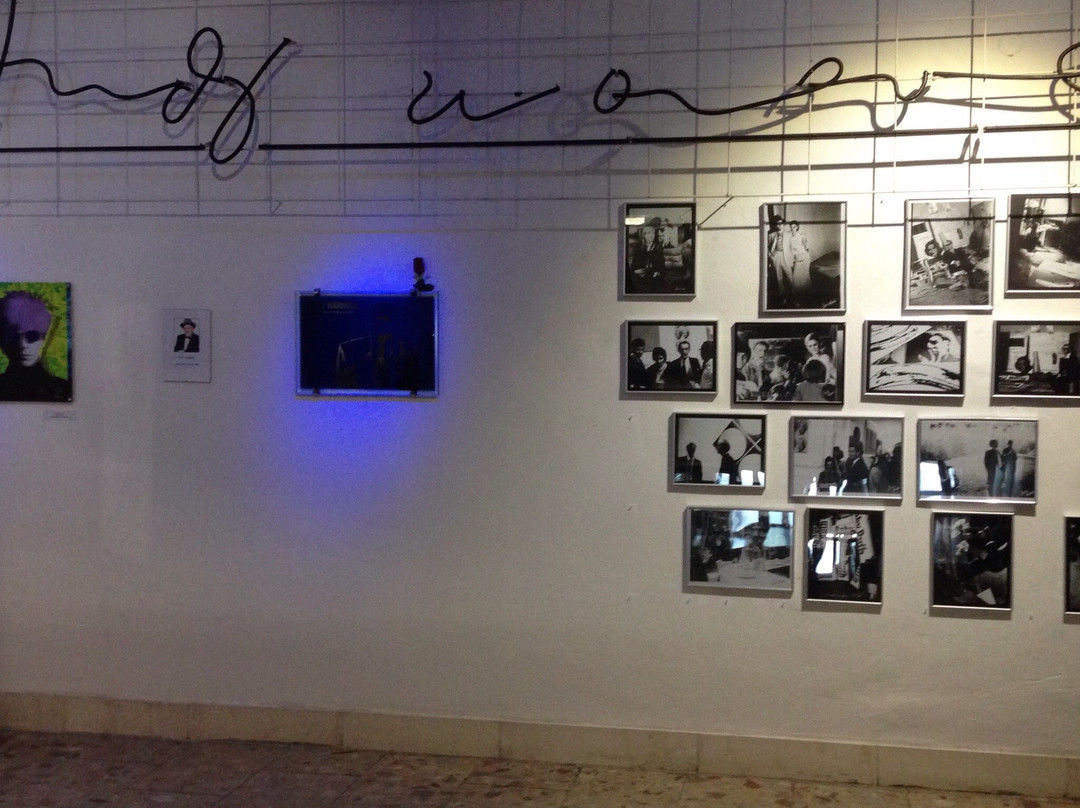 The Andy Warhol Museum of Modern Art-Medzilaborce必去景点