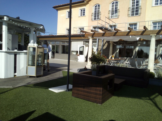 马瑞恩黑德瓦尔德酒店主图