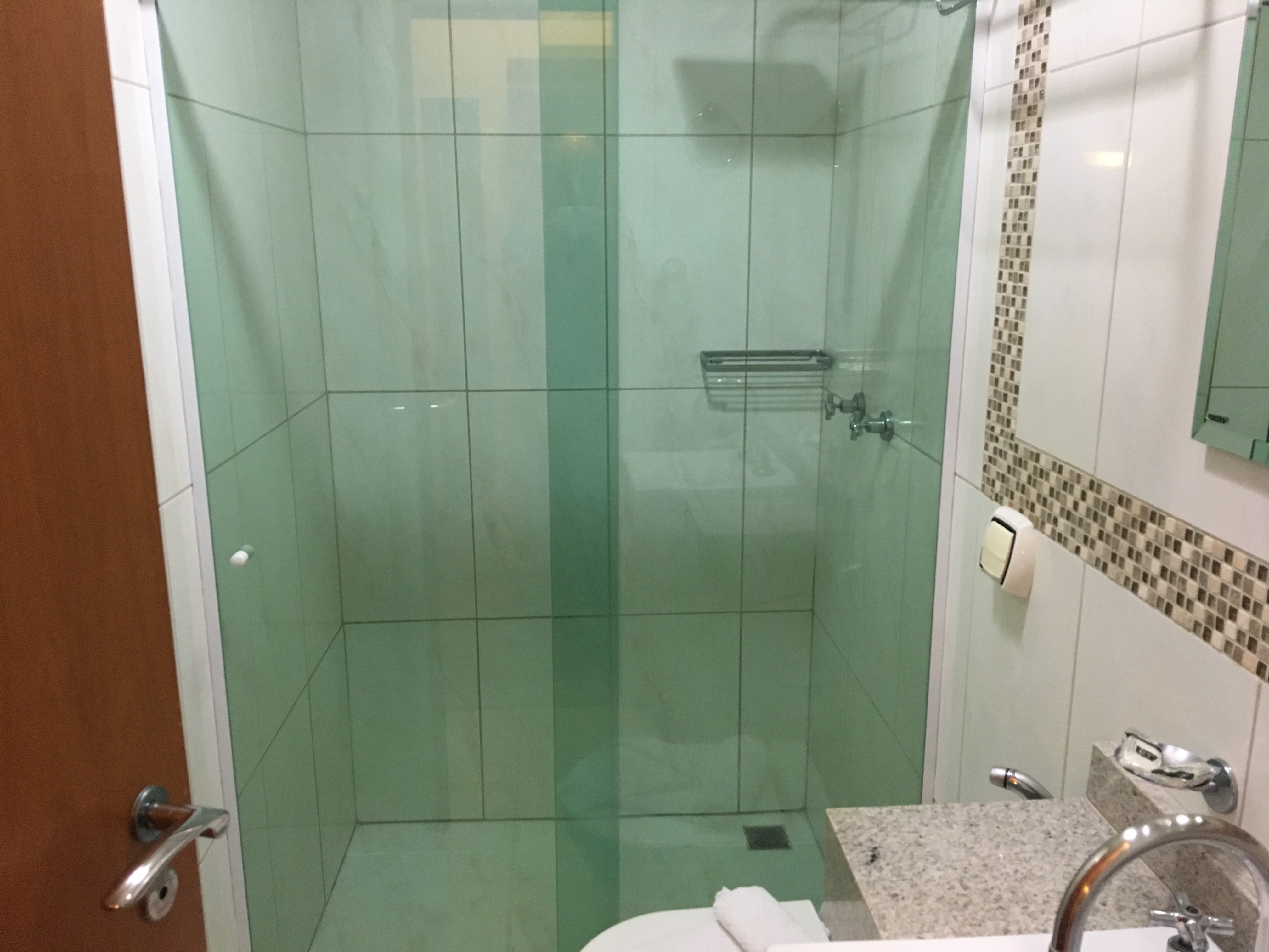 塞拉德容迪亚伊酒店-浴室