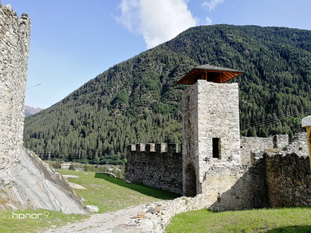 Castello di San Michele景点图片