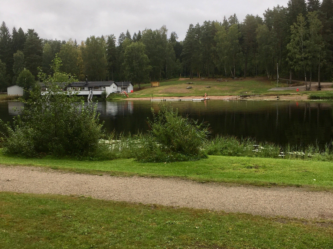 Kypegårdens walking trail-Boras必去景点