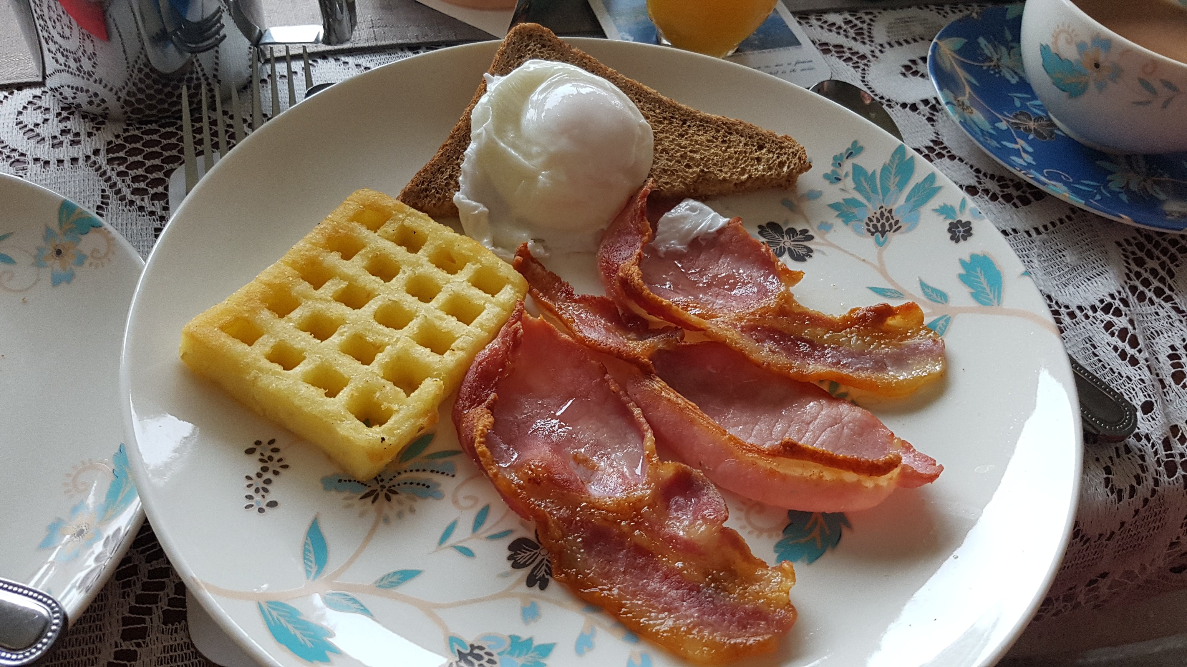 Struan House B&B-餐饮