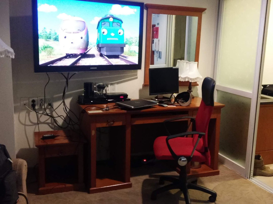 本昵客雅亚洲酒店主图