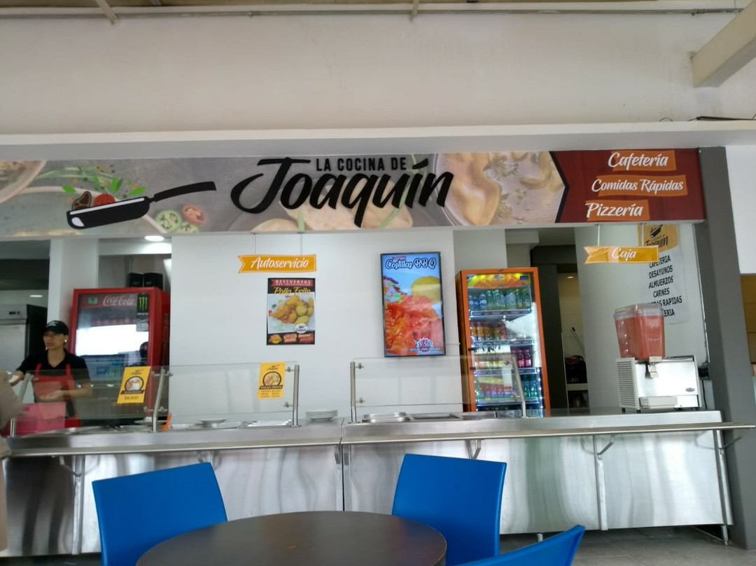 Colon餐馆和美食-La Cocina de Joaquin