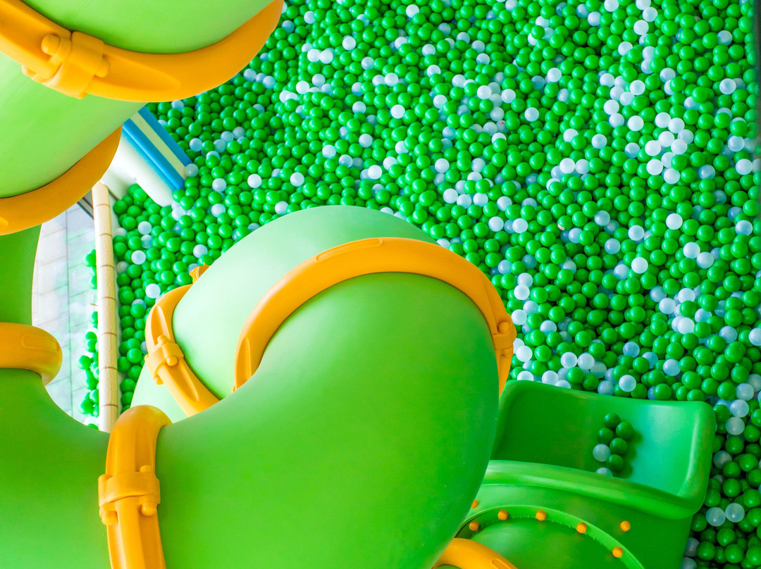 Feijao Verde Fun Park Sintra-辛特拉必去景点