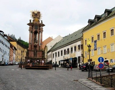 Banska Stiavnica Tourist information centre景点图片