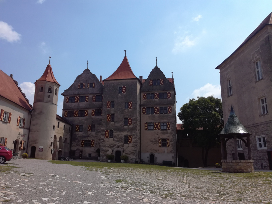 Schlosshotel Harburg主图