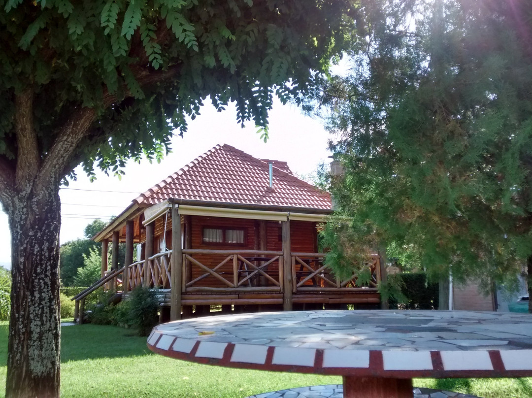 Cabanas BoraBora