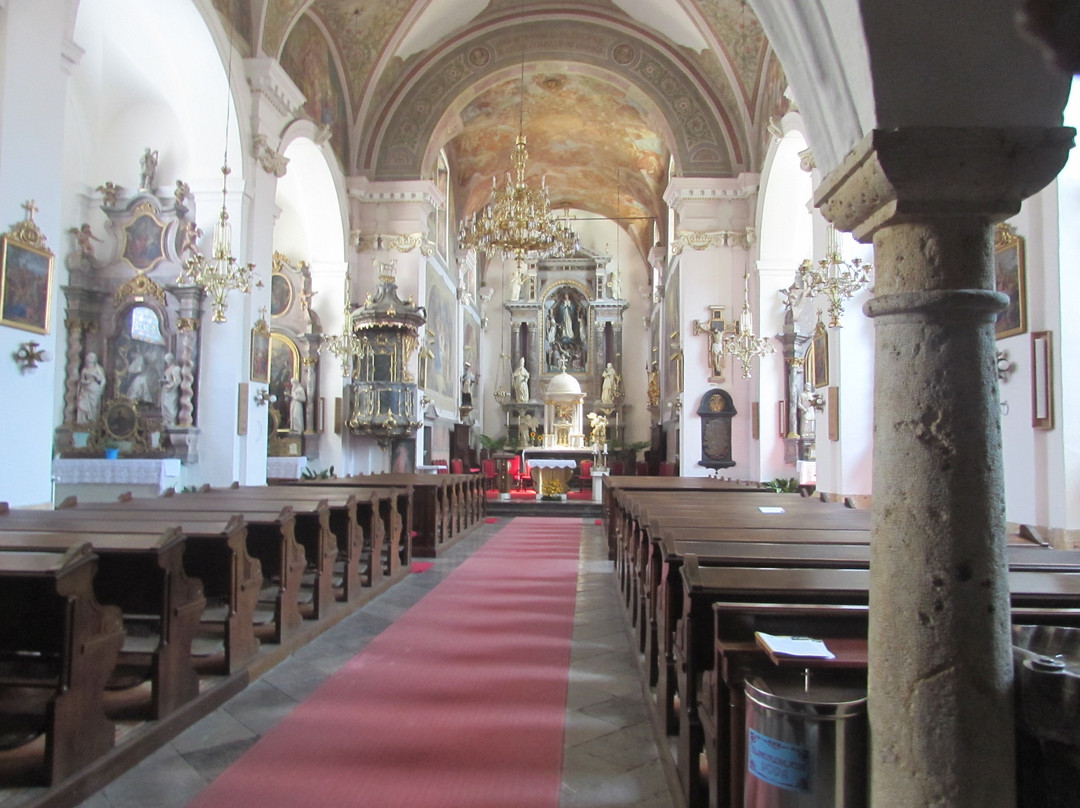 Church of Immaculate Conception-Kamnik必去景点
