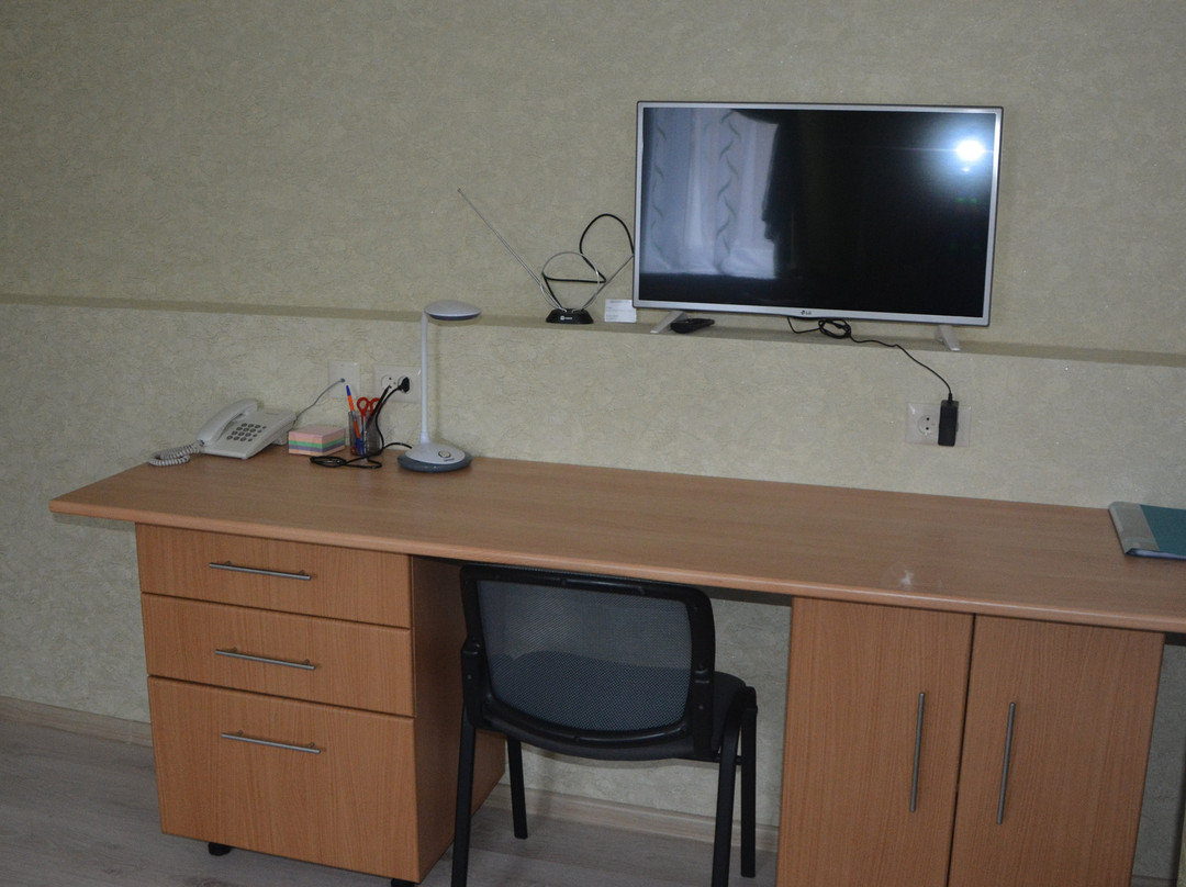 Severniy Hotel主图