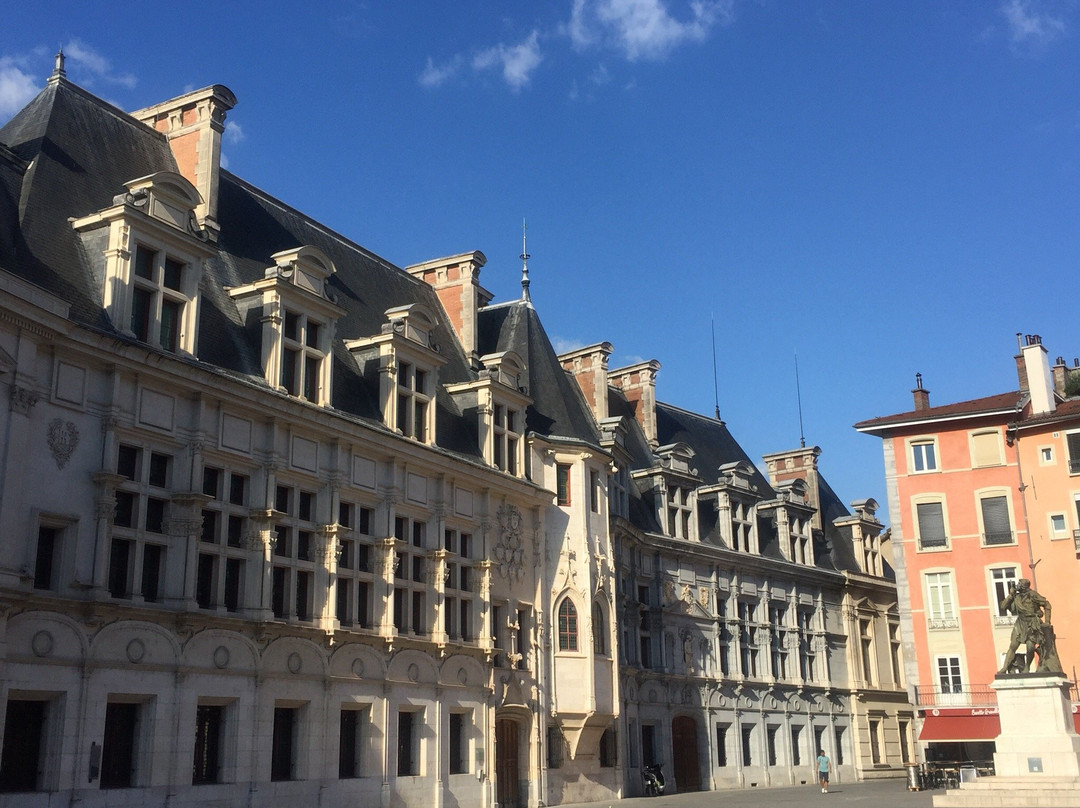 Ancien palais du Parlement de Dauphiné景点图片