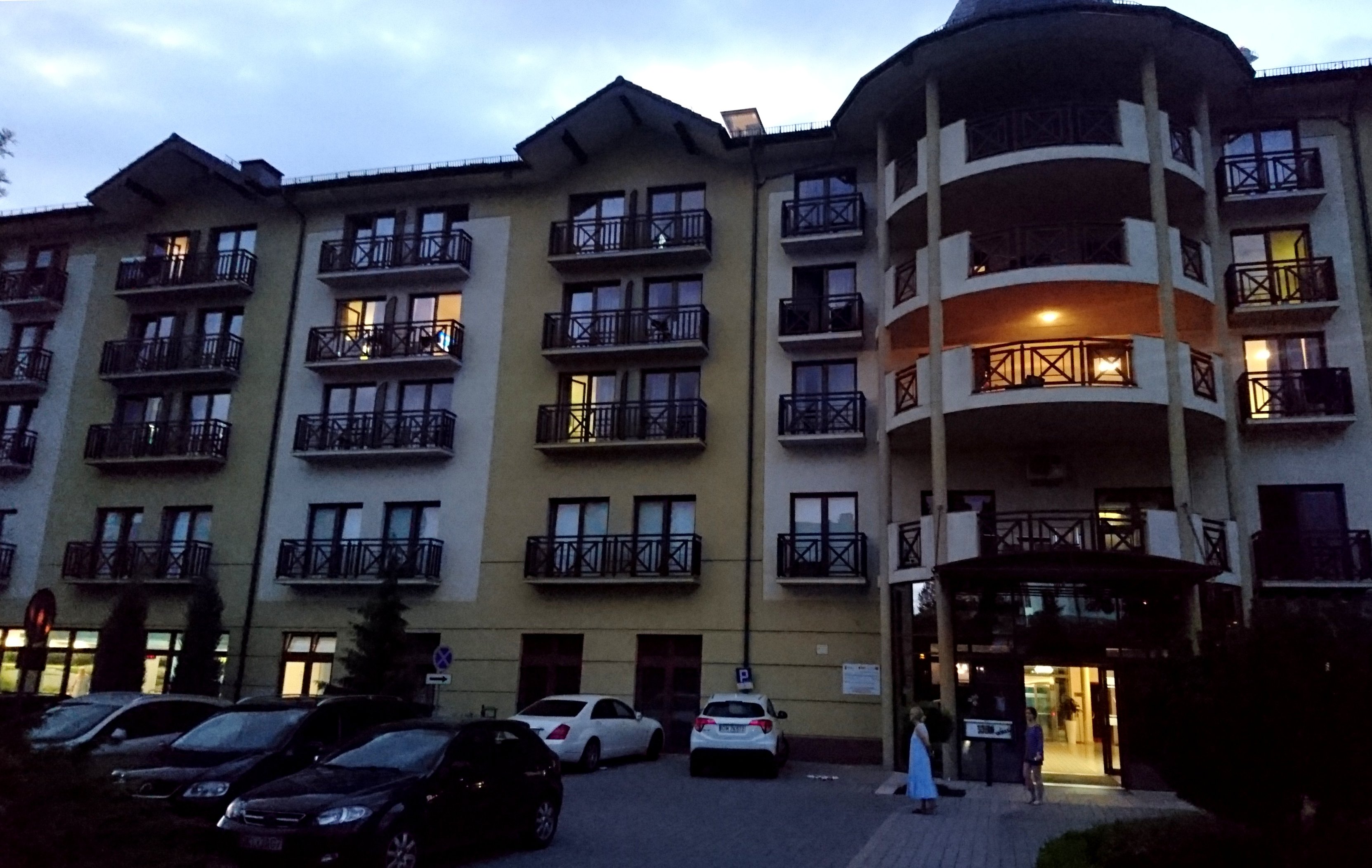 Hotel Verde Montana Wellness & Spa-浴室