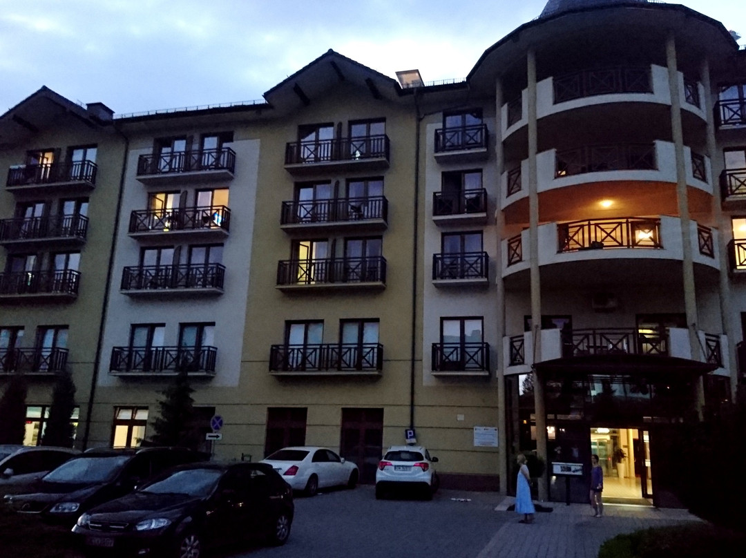Hotel Verde Montana Wellness & Spa主图