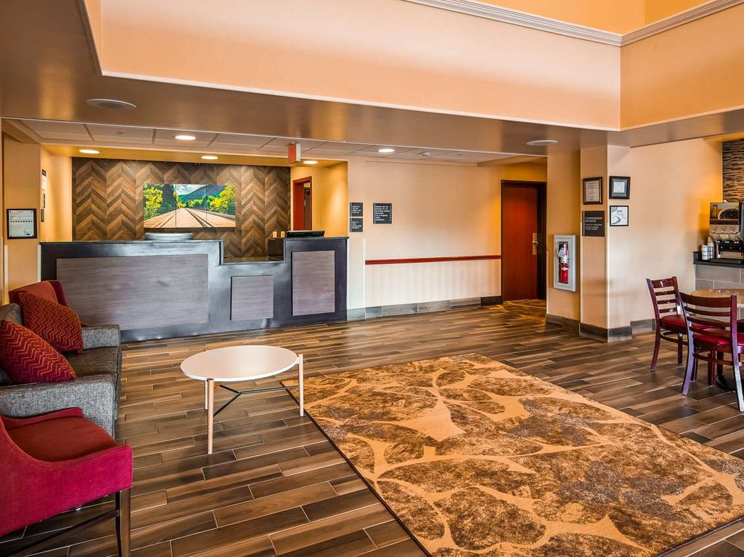 Best Western Danville Inn主图