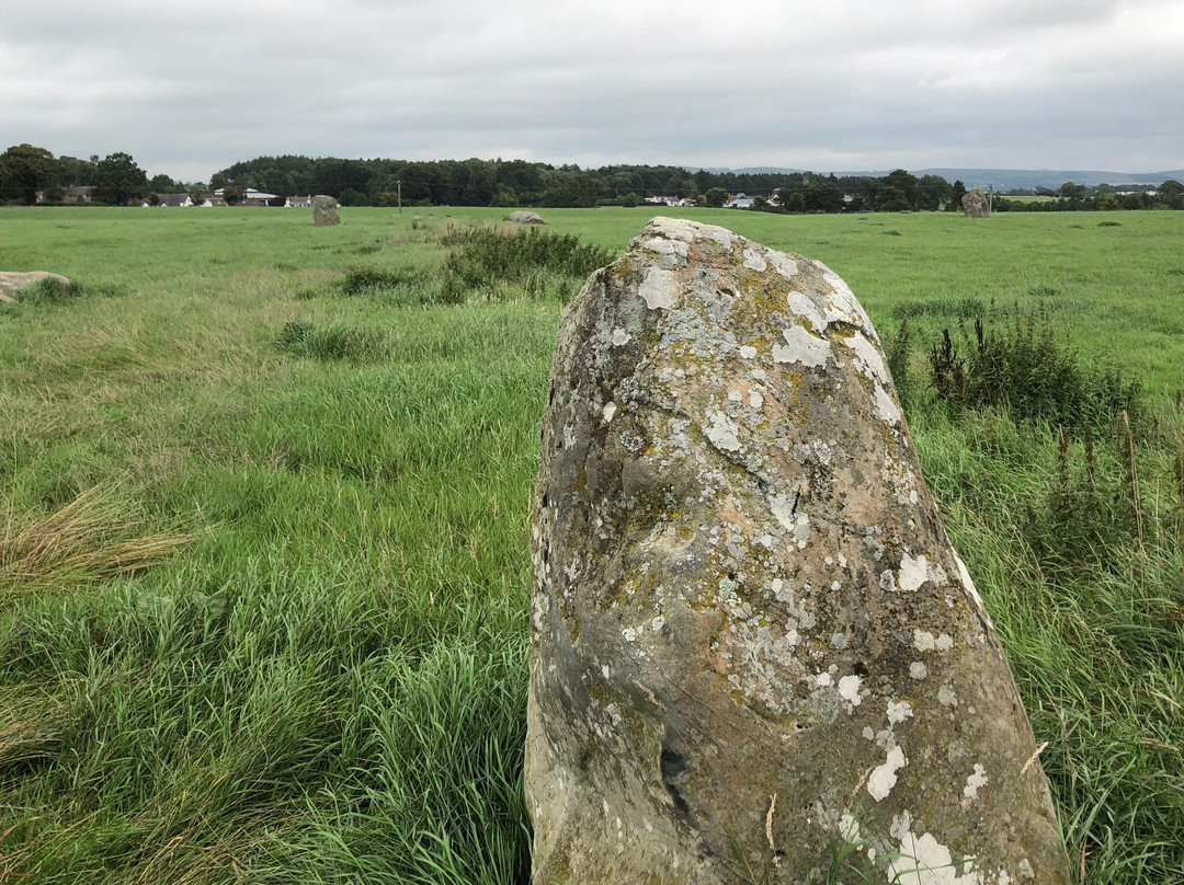 Twelve Apostles Stone Circle景点图片