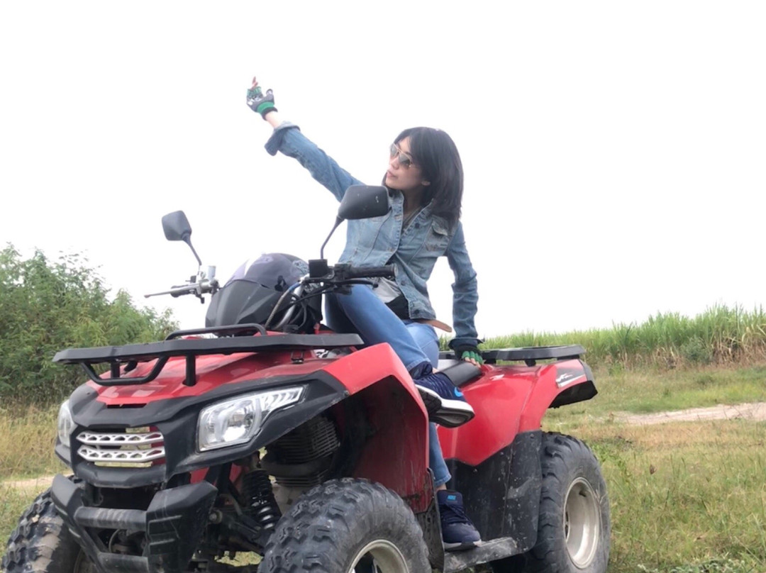 Cha-Am ATV Park景点图片