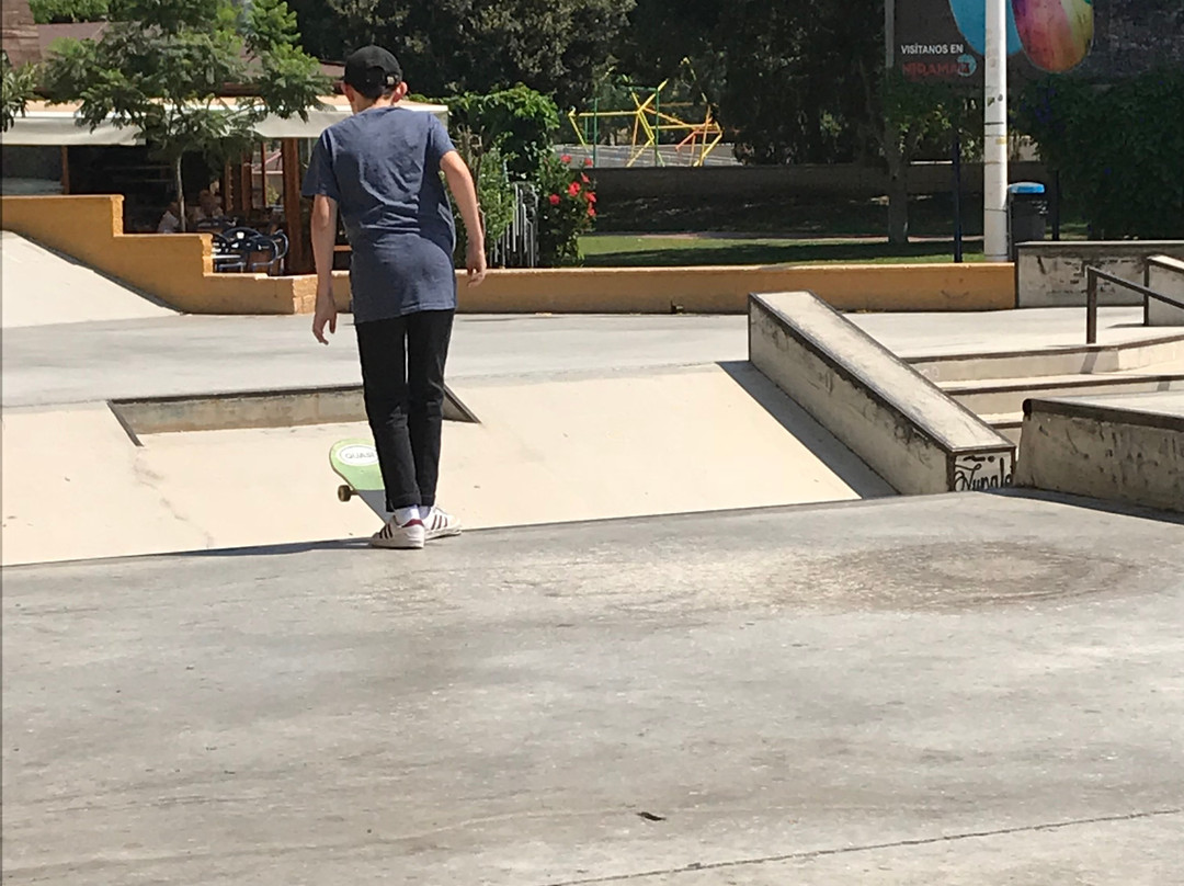 Fuengirola Skate Park-福恩吉罗拉必去景点