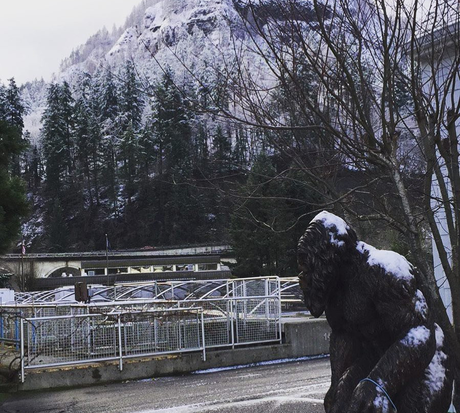 Spruce Gifts and Provisions-Cascade Locks必去景点