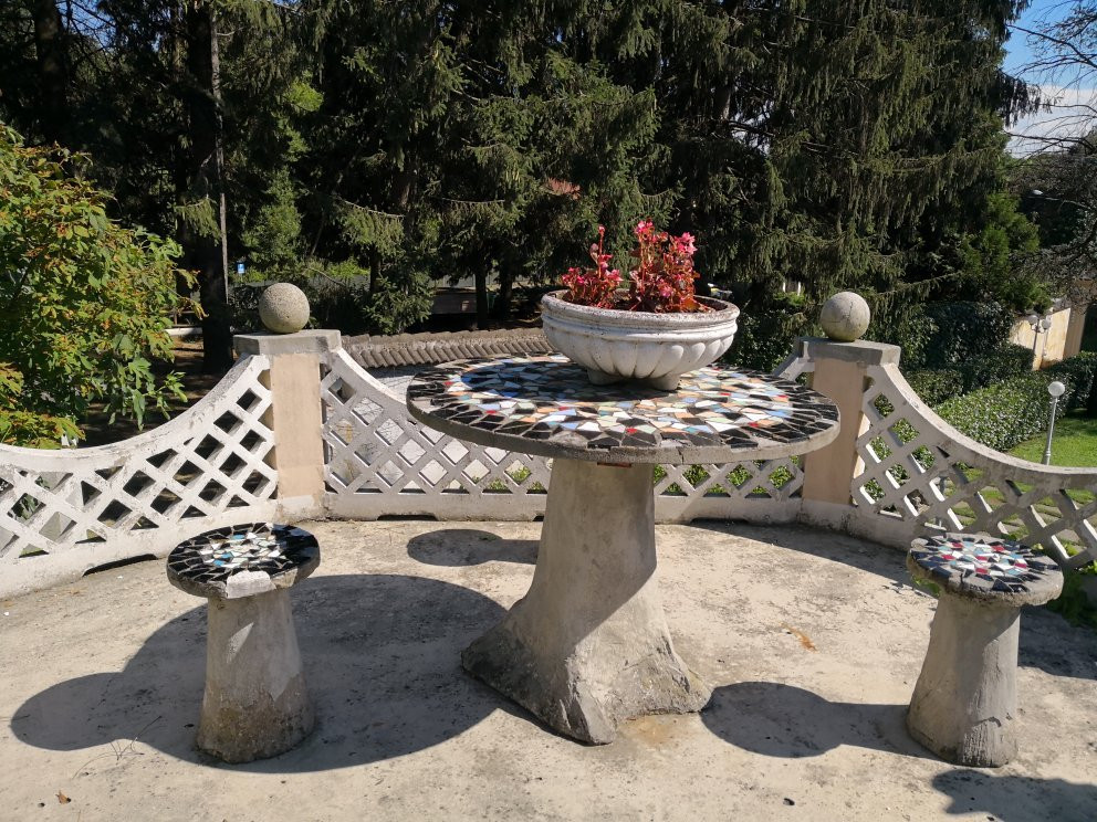 Park Hotel Villa Salzea主图