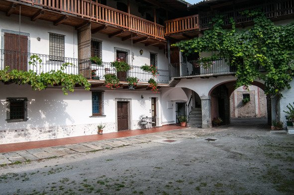 B&B Il Castello di Denisa主图