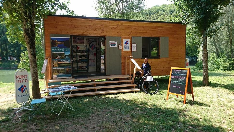 Office de Tourisme Vallée du Tarn & Monts de l’Albigeois-Ambialet必去景点