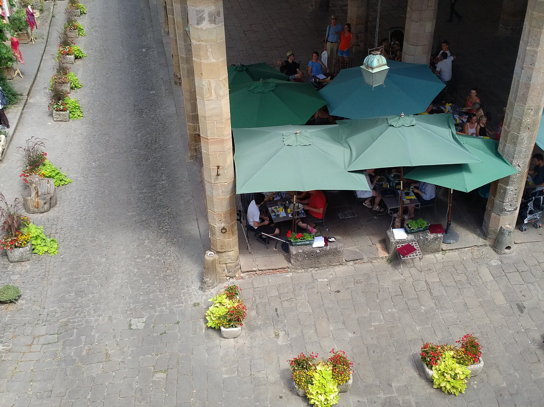 Auberge de la Halle主图