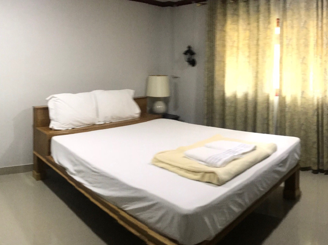 Sam Ruean酒店住宿-The Train Guesthouse