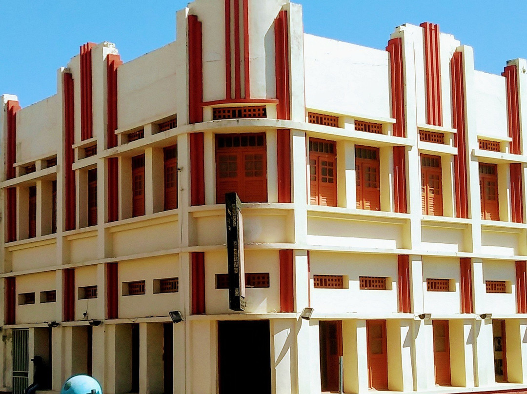 Memorial Historico Ceci Alencar-Araripina必去景点