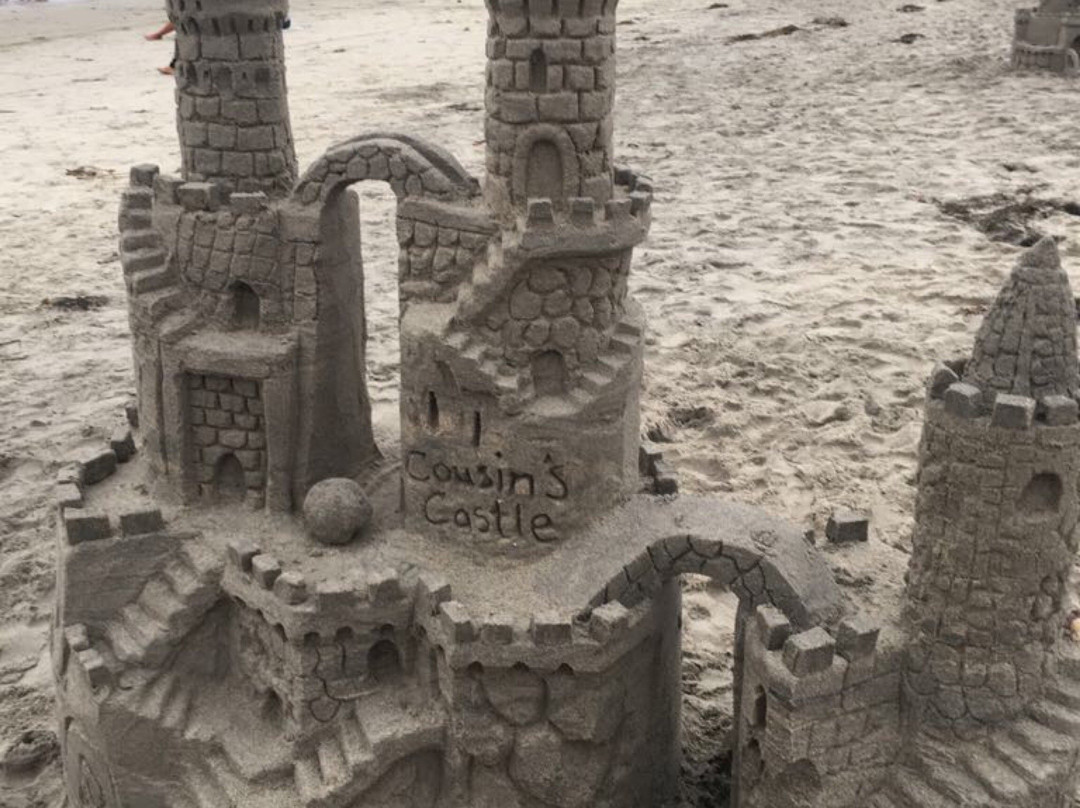 San Diego Sand Castles景点图片