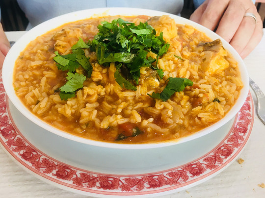 Alfragide餐馆和美食-Restaurante A Varandinha