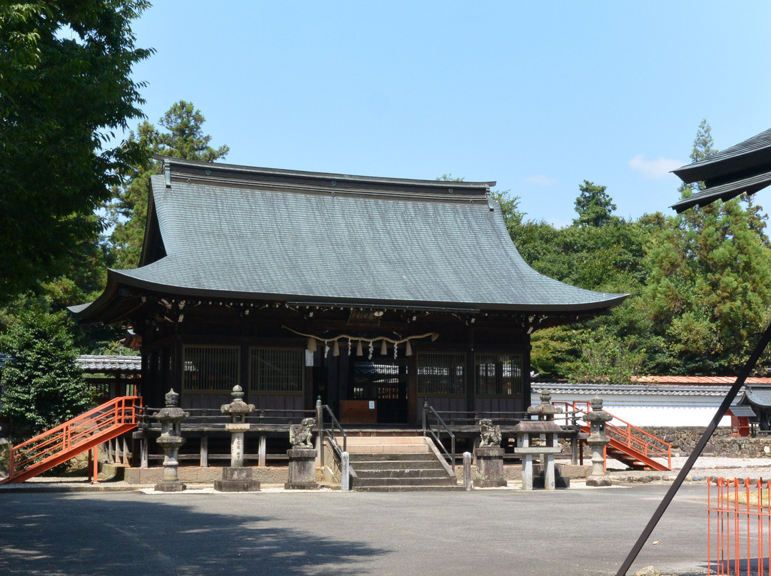 Kasuga Shrine-关市必去景点