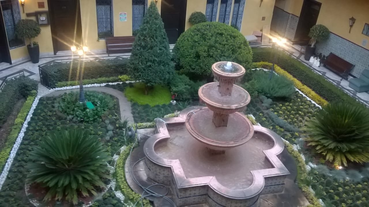 Hotel Colonial-酒店景观
